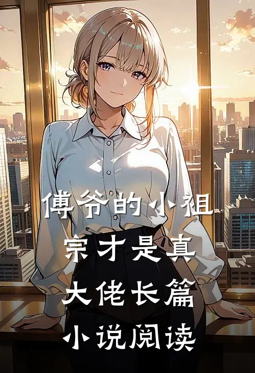 傅爷的小祖宗才是真大佬长篇小说阅读