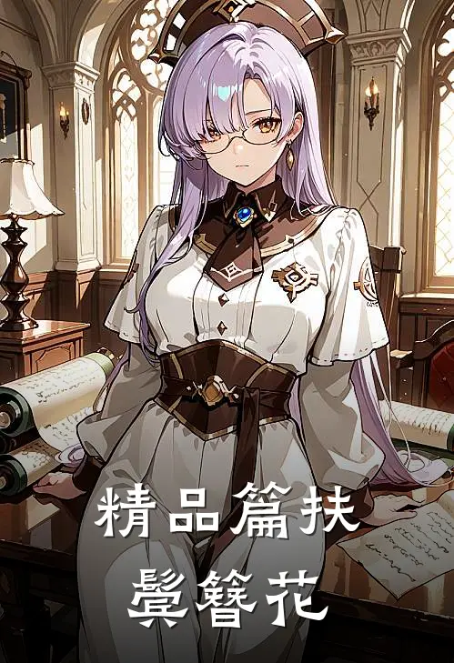 精品篇扶鬓簪花