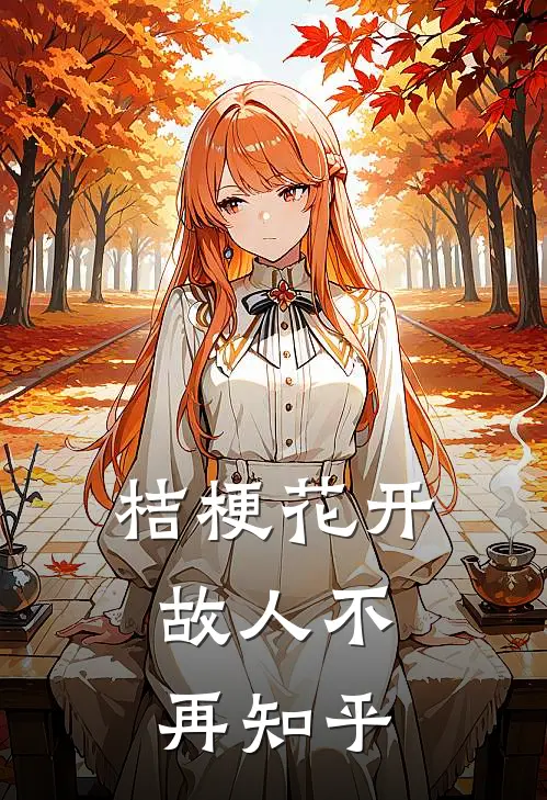 桔梗花开，故人不再知乎