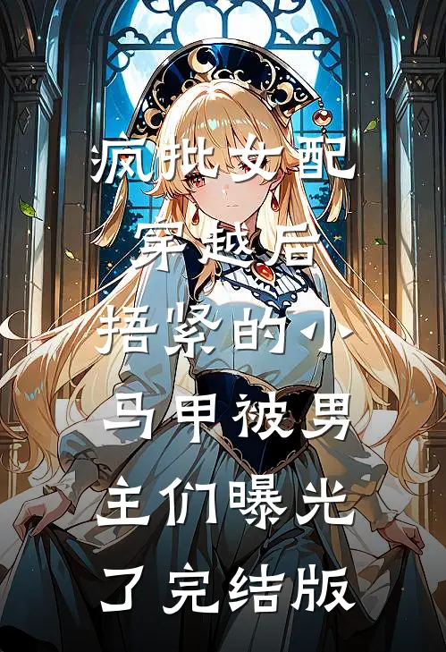 疯批女配穿越后，捂紧的小马甲被男主们曝光了完结版