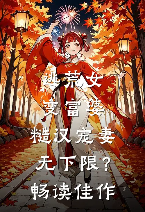 逃荒女变富婆：糙汉宠妻无下限？畅读佳作