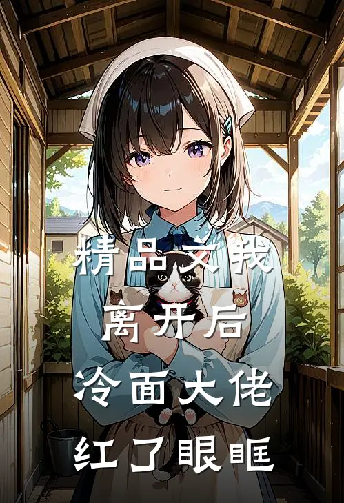精品文我离开后，冷面大佬红了眼眶