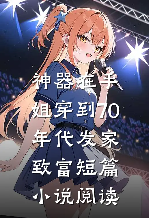 神器在手，姐穿到70年代发家致富短篇小说阅读