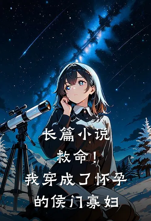 长篇小说救命！我穿成了怀孕的侯门寡妇