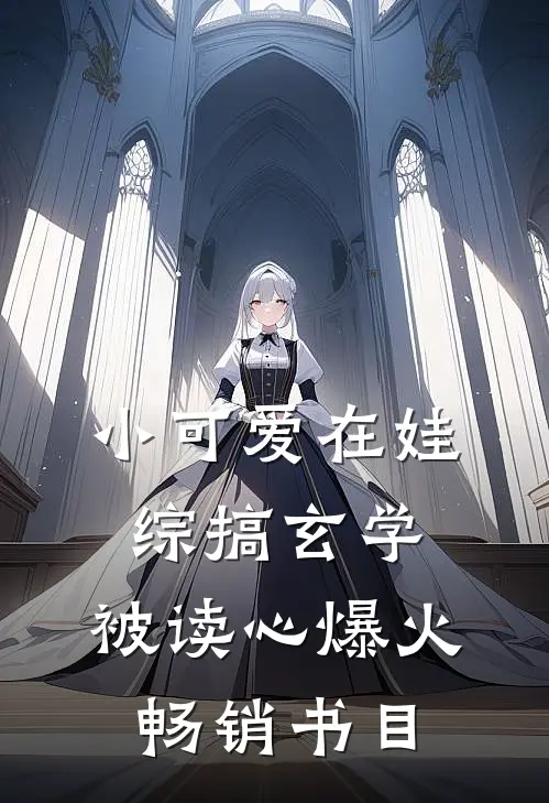 小可爱在娃综搞玄学，被读心爆火畅销书目
