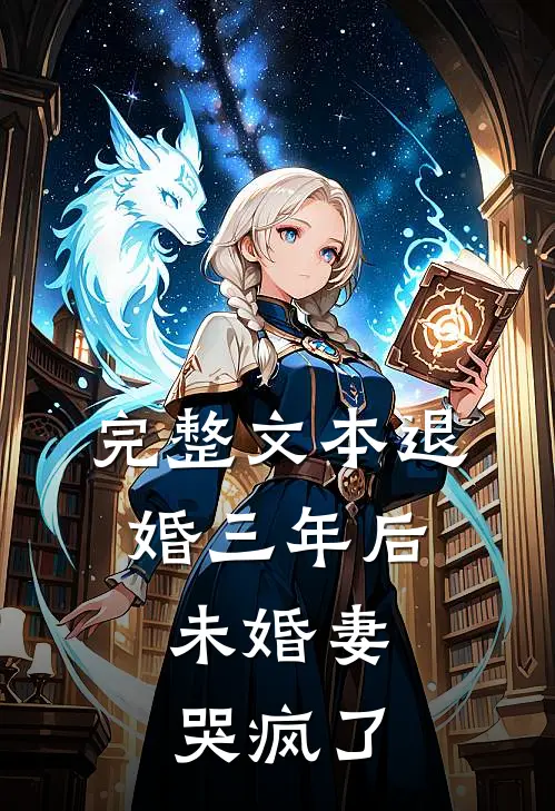 完整文本退婚三年后，未婚妻哭疯了