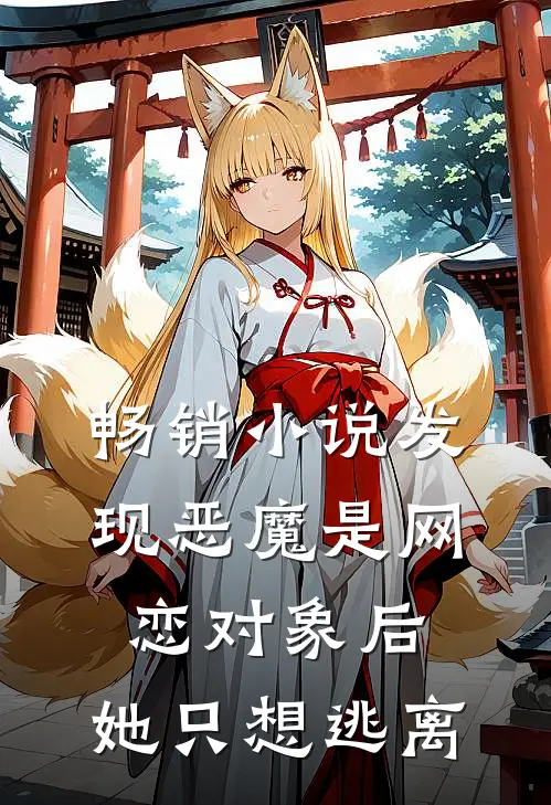 畅销小说发现恶魔是网恋对象后，她只想逃离