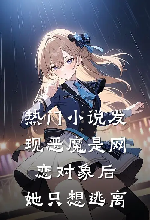 热门小说发现恶魔是网恋对象后，她只想逃离
