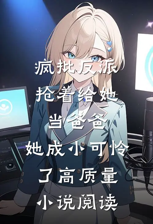 疯批反派抢着给她当爸爸，她成小可怜了高质量小说阅读