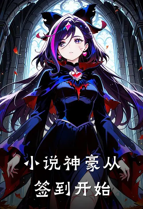 小说神豪从签到开始