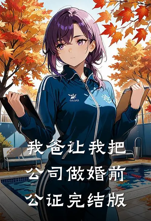 我爸让我把公司做婚前公证完结版