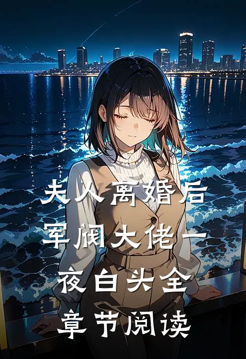 夫人离婚后，军阀大佬一夜白头全章节阅读