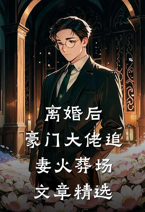 离婚后，豪门大佬追妻火葬场文章精选