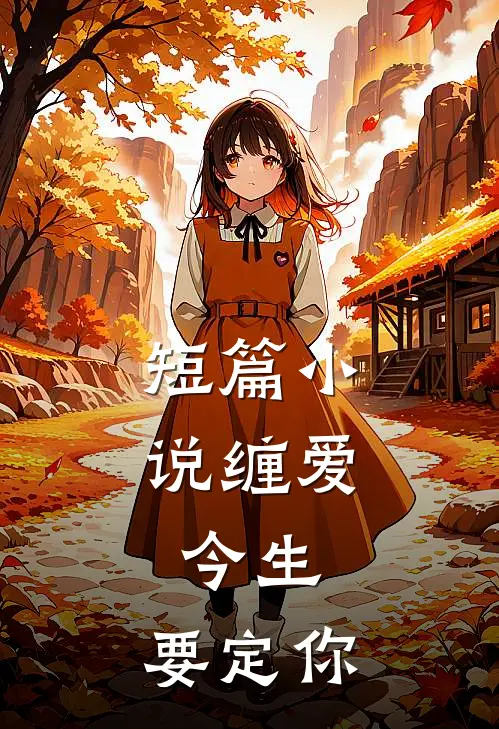 短篇小说缠爱：今生，要定你