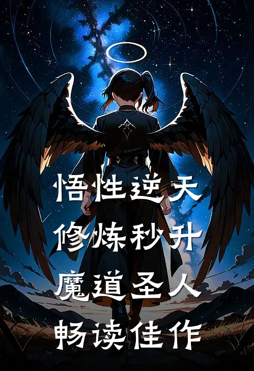 悟性逆天，修炼秒升魔道圣人畅读佳作