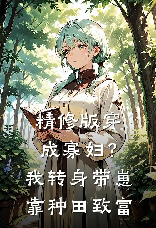 精修版穿成寡妇？我转身带崽靠种田致富