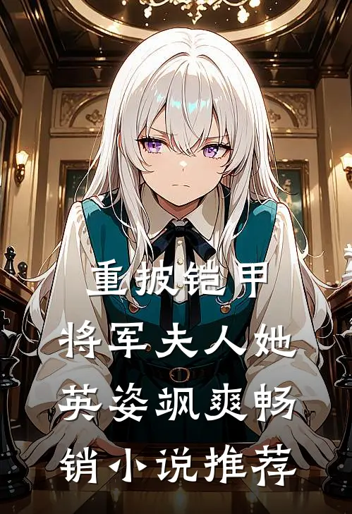 重披铠甲，将军夫人她英姿飒爽畅销小说推荐