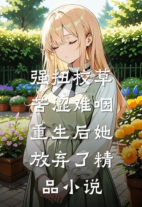 强扭校草苦涩难咽，重生后她放弃了精品小说