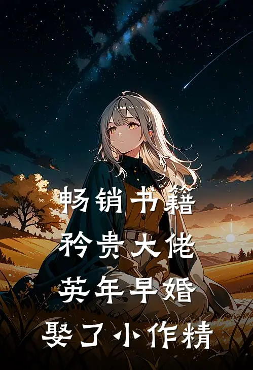 畅销书籍矜贵大佬英年早婚，娶了小作精