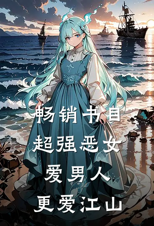 畅销书目超强恶女：爱男人，更爱江山