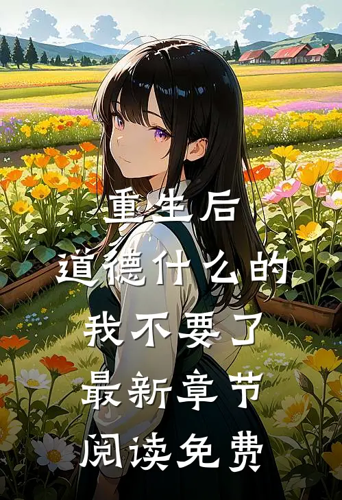 重生后,道德什么的我不要了最新章节阅读免费