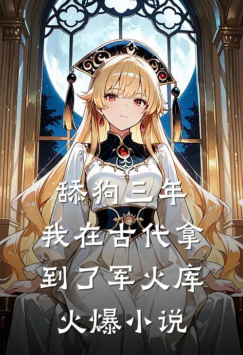 舔狗三年,我在古代拿到了军火库火爆小说