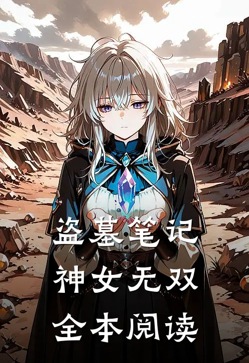 盗墓笔记：神女无双全本阅读
