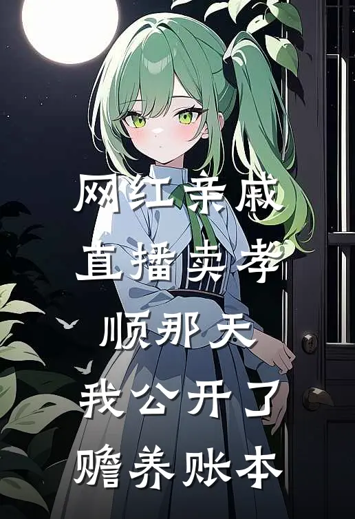 网红亲戚直播卖孝顺那天，我公开了赡养账本