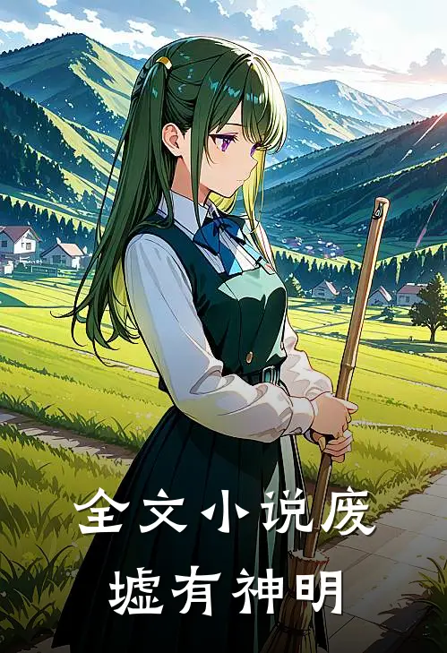 全文小说废墟有神明