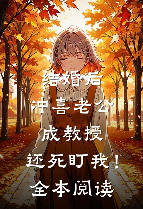 结婚后，冲喜老公成教授，还死盯我！全本阅读