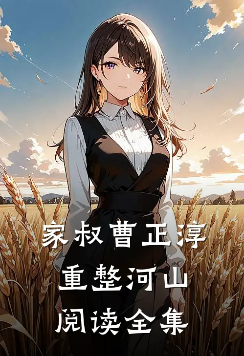 家叔曹正淳，重整河山阅读全集