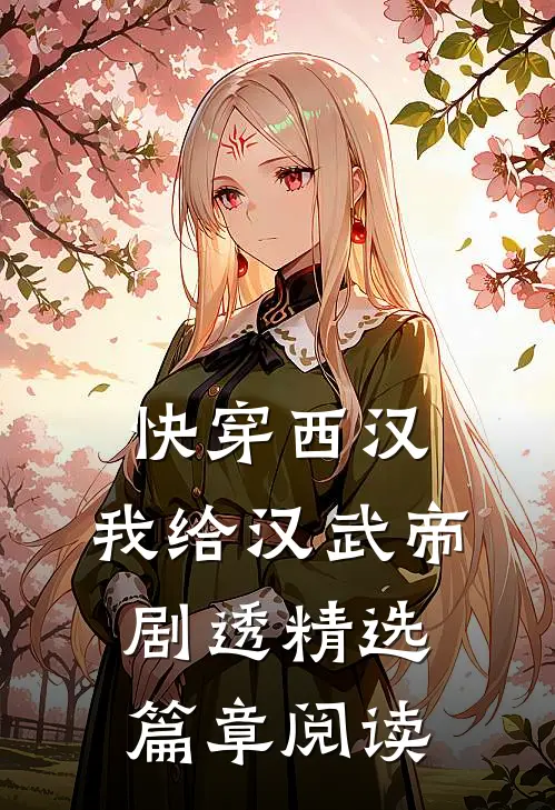 快穿西汉，我给汉武帝剧透精选篇章阅读
