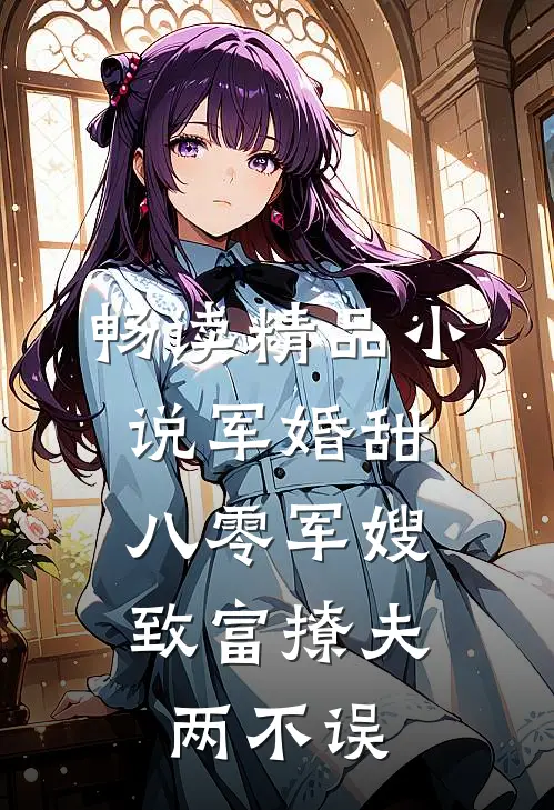 畅读精品小说军婚甜：八零军嫂致富撩夫两不误