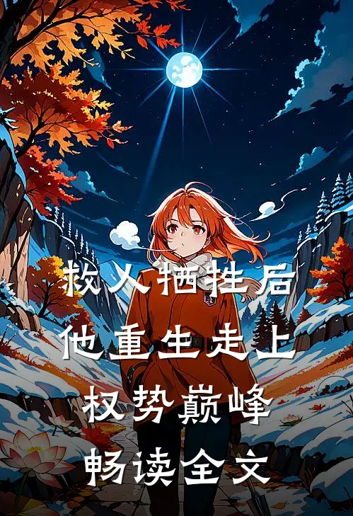 救人牺牲后，他重生走上权势巅峰畅读全文