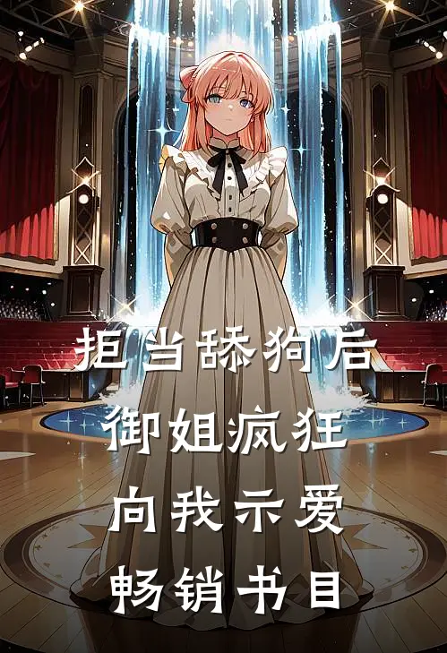 拒当舔狗后，御姐疯狂向我示爱畅销书目