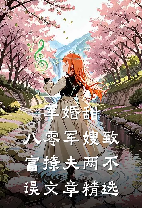 军婚甜：八零军嫂致富撩夫两不误文章精选