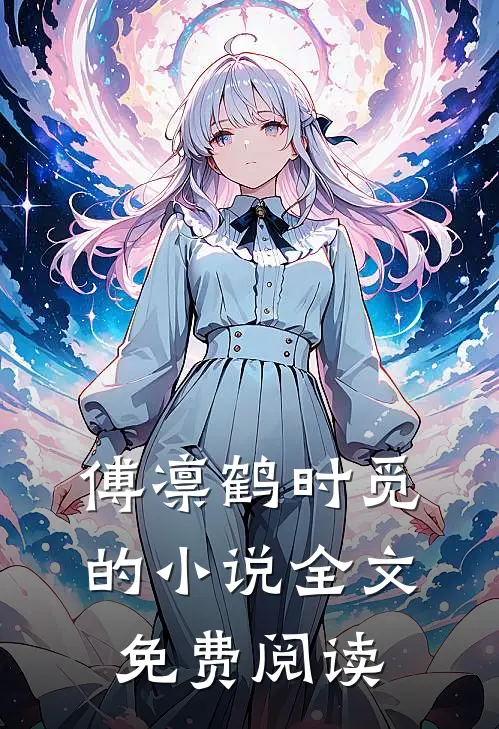 傅凛鹤时觅的小说全文免费阅读