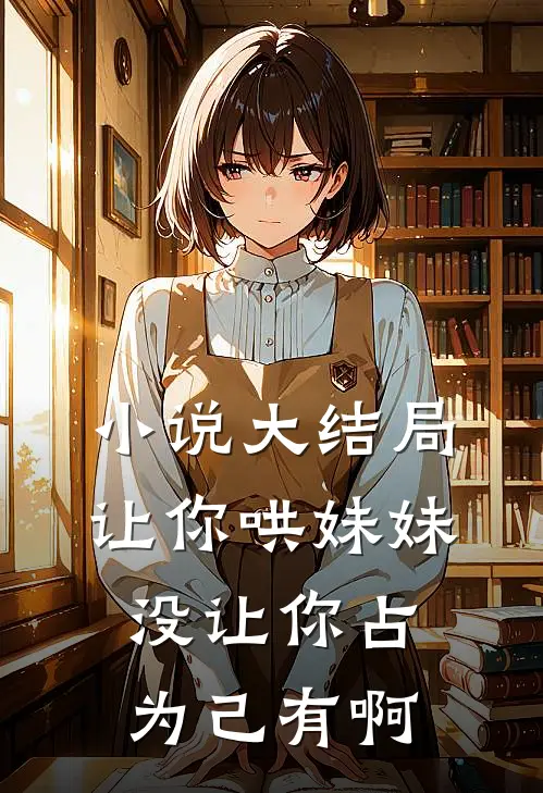 小说大结局让你哄妹妹,没让你占为己有啊