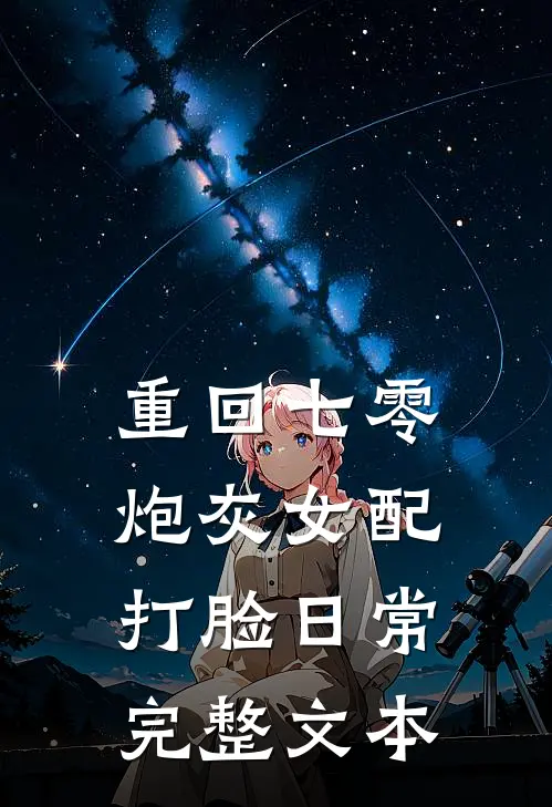 重回七零：炮灰女配打脸日常完整文本