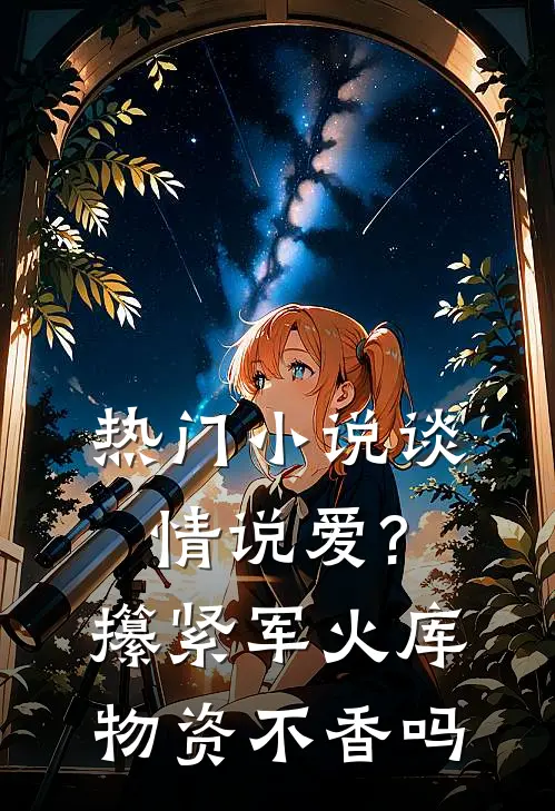 热门小说谈情说爱?攥紧军火库物资不香吗