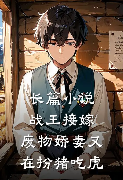 长篇小说战王接嫁：废物娇妻又在扮猪吃虎