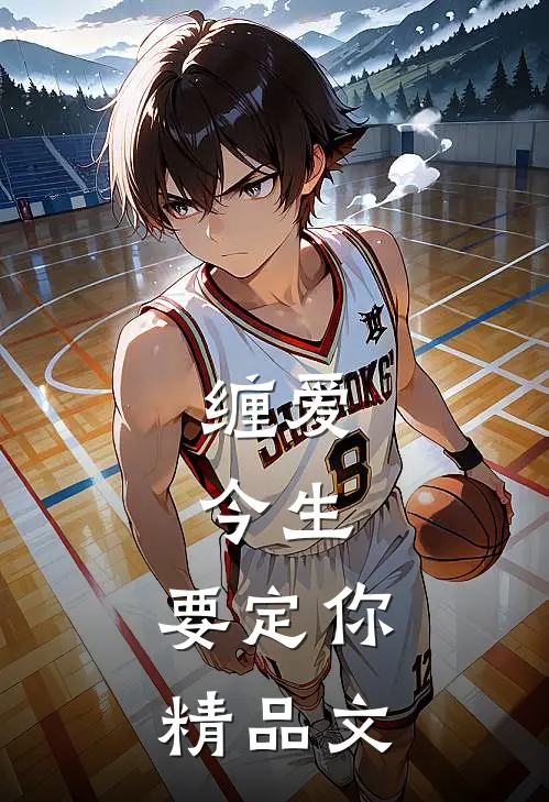 缠爱：今生，要定你精品文