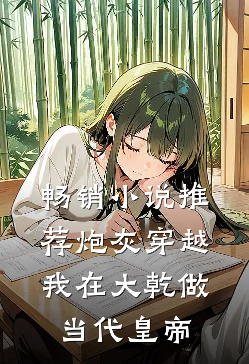 畅销小说推荐炮灰穿越，我在大乾做当代皇帝