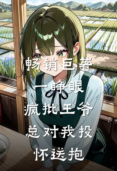 畅销巨著一睁眼，疯批王爷总对我投怀送抱