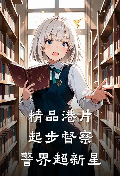 精品港片：起步督察，警界超新星