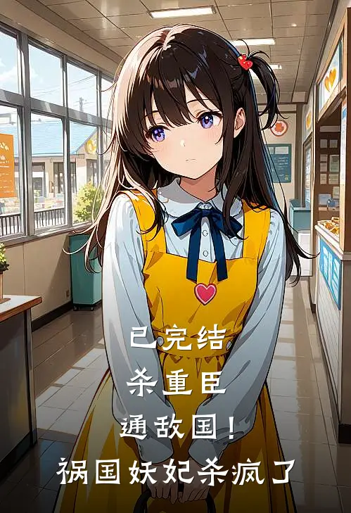 已完结杀重臣、通敌国！祸国妖妃杀疯了