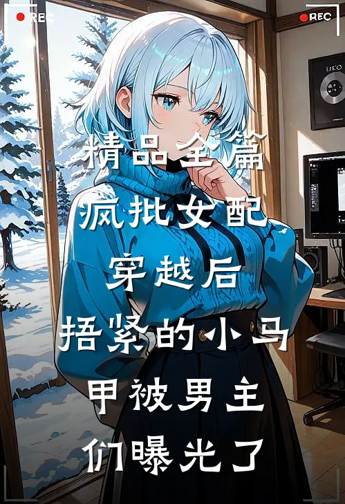 精品全篇疯批女配穿越后，捂紧的小马甲被男主们曝光了