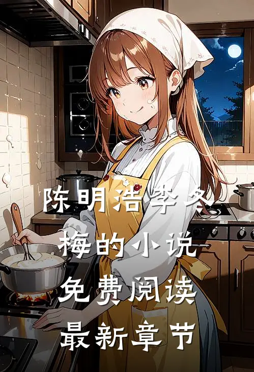 陈明浩李冬梅的小说免费阅读最新章节