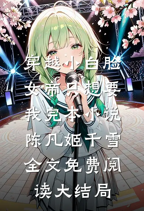 穿越小白脸,女帝只想要我完本小说（陈凡姬千雪）全文免费阅读大结局