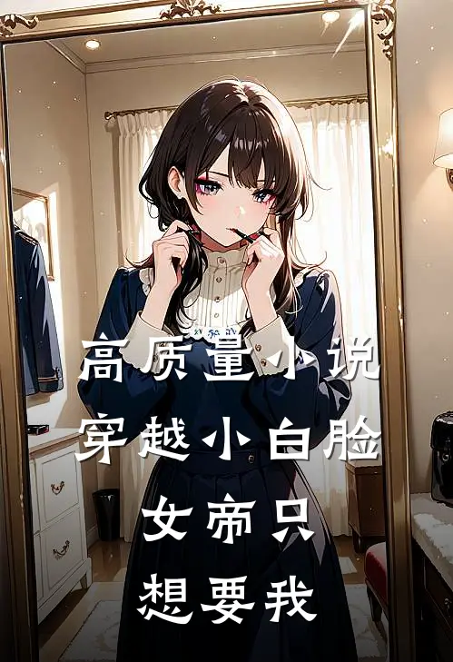 高质量小说穿越小白脸，女帝只想要我